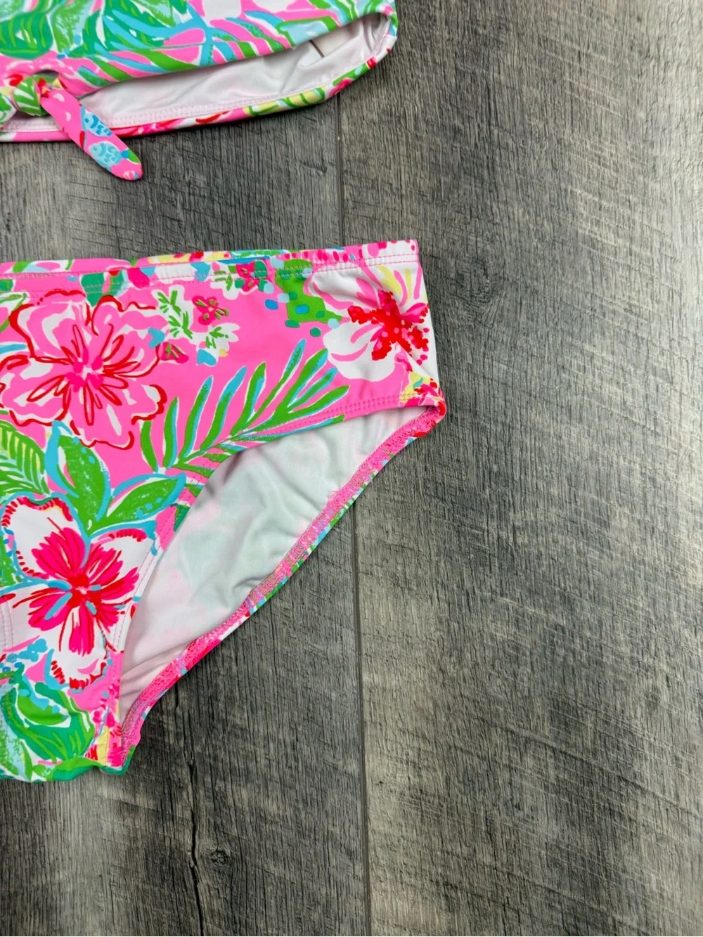 Lilly Pulitzer Kids Devonta Swim Set